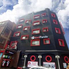 Red Panda Hotel парковка