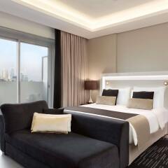 Отель Wyndham Dubai Marina Дубай комната для гостей фото 3