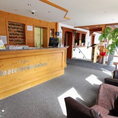 Hotel Klosterbräustuben интерьер отеля фото 2