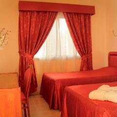 Nova Park Hotel комната для гостей фото 2