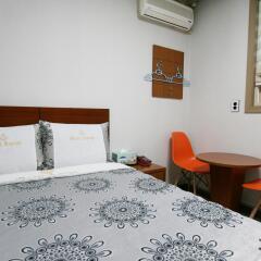 Отель Amiga Inn Seoul комната для гостей фото 2