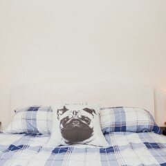 Апартаменты Modern 2 Bedroom Apartment бассейн
