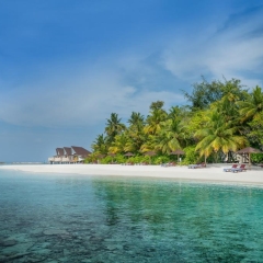 Отель Ellaidhoo Maldives by Cinnamon фото 10