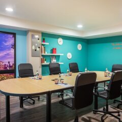 Отель TRYP Jerez Hotel Испания, Херес-де-ла-Фронтера - отзывы, цены и фото номеров - забронировать отель TRYP Jerez Hotel онлайн помещение для мероприятий фото 2