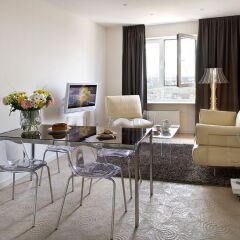 Отель VISIONAPARTMENTS Warsaw Grzybowska комната для гостей фото 3