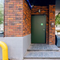 Loft Hotel P12 парковка