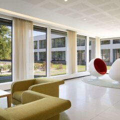 Отель Dolce La Hulpe Brussels Бельгия, Ла-Юлп - отзывы, цены и фото номеров - забронировать отель Dolce La Hulpe Brussels онлайн фото 11