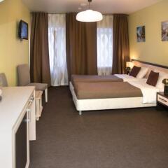 Apart-Hotel Naumov сейф в номере