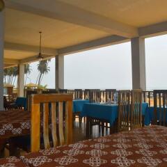 Отель Elmina Bay Resort балкон