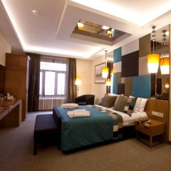 Collage Pera Hotel - Special Class Турция, Стамбул - 2 отзыва об отеле, цены и фото номеров - забронировать отель Collage Pera Hotel - Special Class онлайн комната для гостей фото 5