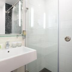 Гостиница Санкт-Петербург 4* Стандартный номер с 2 отдельными кроватями фото 19