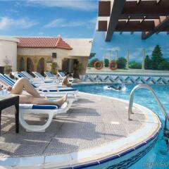 Отель Capitol Hotel ОАЭ, Дубай - отзывы, цены и фото номеров - забронировать отель Capitol Hotel онлайн бассейн