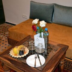Отель Riad Zeina Марокко, Рабат - отзывы, цены и фото номеров - забронировать отель Riad Zeina онлайн в номере