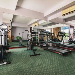 Отель Mondial Hotel Hue Вьетнам, Хюэ - отзывы, цены и фото номеров - забронировать отель Mondial Hotel Hue онлайн фитнесс-зал фото 3