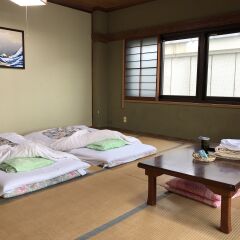 Отель Lake Side Inn Fujinami Яманакако детские мероприятия
