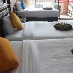 Отель Aonang Ayodhaya Beach Resort спа фото 2