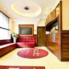 Kings Cross Inn Hotel интерьер отеля фото 2
