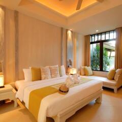 Отель Melati Beach Resort & Spa 5* Номер Делюкс с различными типами кроватей фото 15