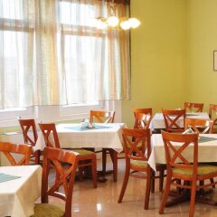 Baross City Hotel питание