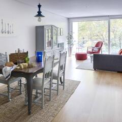Отель Art7 The Apartment Испания, Сан-Себастьян - отзывы, цены и фото номеров - забронировать отель Art7 The Apartment онлайн комната для гостей фото 2