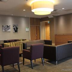Отель Holiday Inn London - Stratford City интерьер отеля фото 2