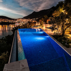 Villa Mahal Турция, Патара - отзывы, цены и фото номеров - забронировать отель Villa Mahal - Adults Only онлайн бассейн