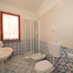 Hotel Sardi Марчиана ванная фото 2