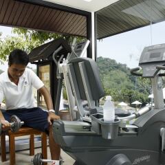 Отель Supalai Resort And Spa Phuket фитнесс-зал фото 2