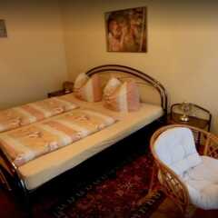 Отель Apartmenthaus Sybille Hecke удобства в номере фото 2