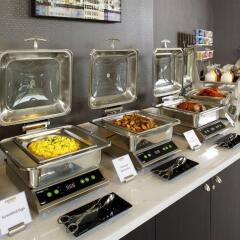 Отель Cambria Hotel Washington, D.C. Convention Center США, Вашингтон - отзывы, цены и фото номеров - забронировать отель Cambria Hotel Washington, D.C. Convention Center онлайн питание фото 2