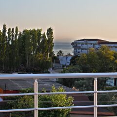Отель Bedia Otel Мармара балкон
