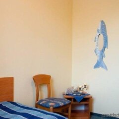 Hotel Miramar сейф в номере