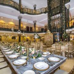 Отель Gran Hotel Ciudad de Mexico Мексика, Мехико - отзывы, цены и фото номеров - забронировать отель Gran Hotel Ciudad de Mexico онлайн фото 6