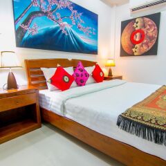 Palm Oasis Boutique Hotel вид на фасад фото 2