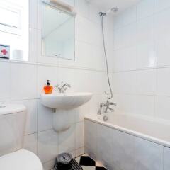 Отель Shepherd's Bush Hideaway ванная