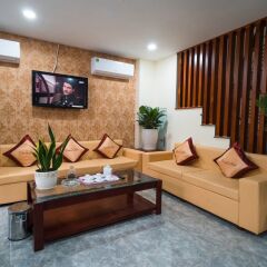 Doha 1 Hotel Saigon Airport комната для гостей фото 4