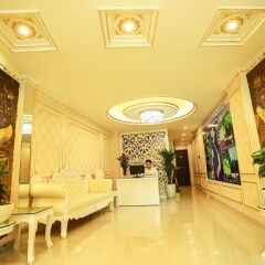 Hanoi Wild Lotus Hotel 3 интерьер отеля