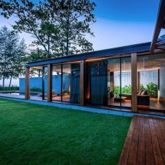 Отель The Naka Phuket фитнесс-зал фото 2