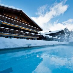 Hotel Alpine Lodge с домашними животными