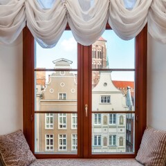 Отель Frey Homes Gdansk Old Town Польша, Гданьск - отзывы, цены и фото номеров - забронировать отель Frey Homes Gdansk Old Town онлайн фото 2