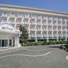 Отель Innvista Hotels Belek - All Inclusive Белек парковка