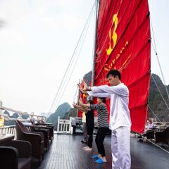 Отель Syrena Cruises спортивное сооружение