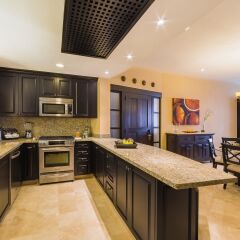 Отель Garza Blanca Preserve Resort & Spa в номере