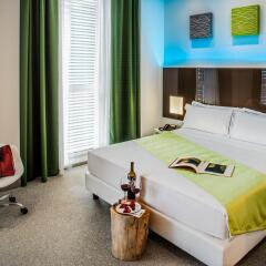 Hotel degli Arcimboldi 4* Стандартный номер с различными типами кроватей фото 10