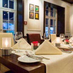 Euler Hotel Basel питание