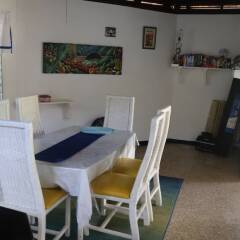 Отель Beach Palm Villa питание