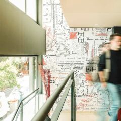 Отель Ibis Madrid Centro интерьер отеля фото 2