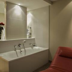 Отель Mercure Warszawa Grand ванная фото 2