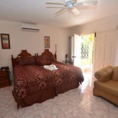 Отель Dream Castle Villa, Montego Bay 8BR Ямайка, Монтего-Бей - отзывы, цены и фото номеров - забронировать отель Dream Castle Villa, Montego Bay 8BR онлайн комната для гостей фото 2
