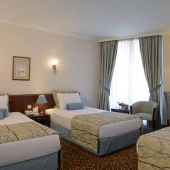 Best Western Plus Khan Hotel Турция, Анталья - 2 отзыва об отеле, цены и фото номеров - забронировать отель Best Western Plus Khan Hotel онлайн комната для гостей фото 4